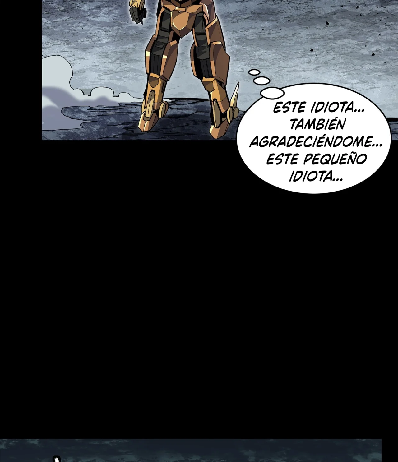 Read Legend of Star General ES Manga Online