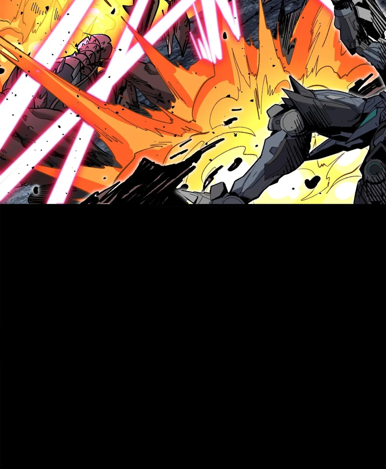 Read Legend of Star General ES Manga Online
