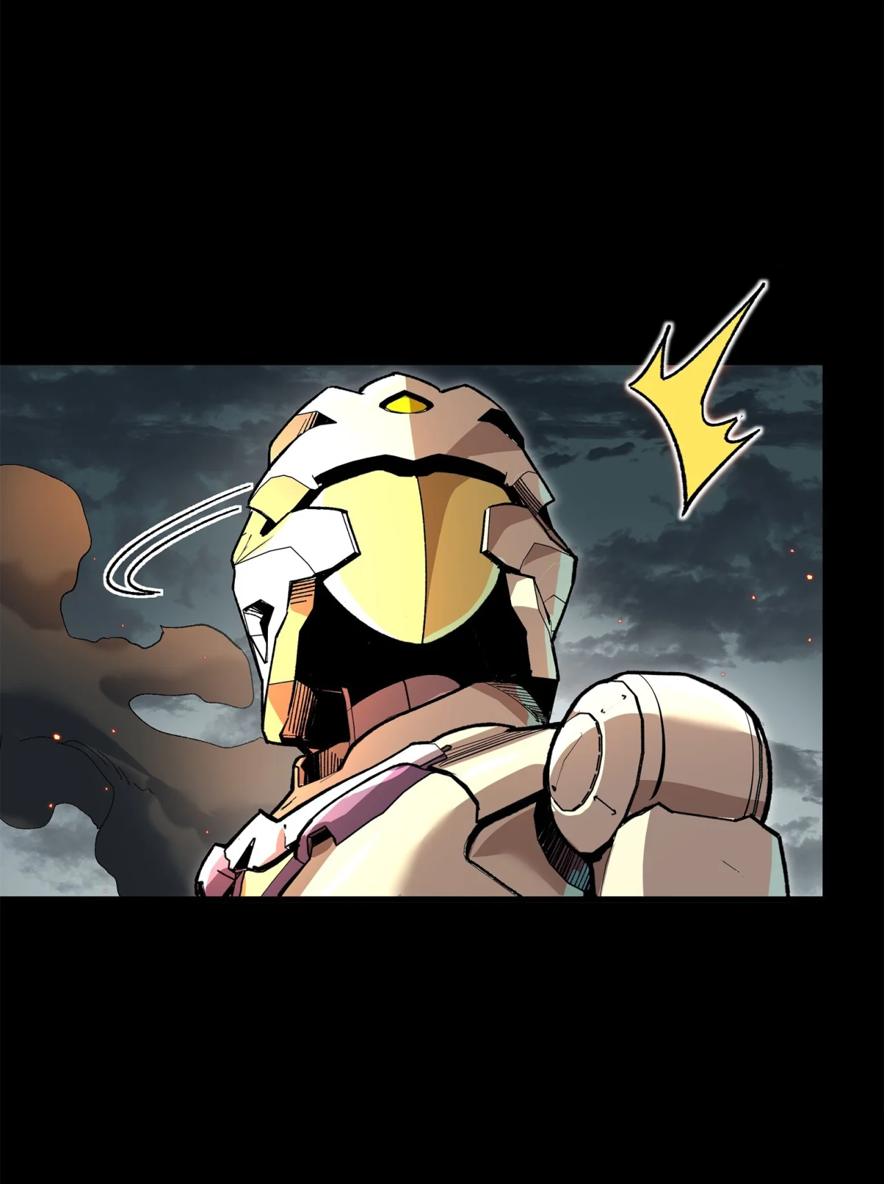 Read Legend of Star General ES Manga Online