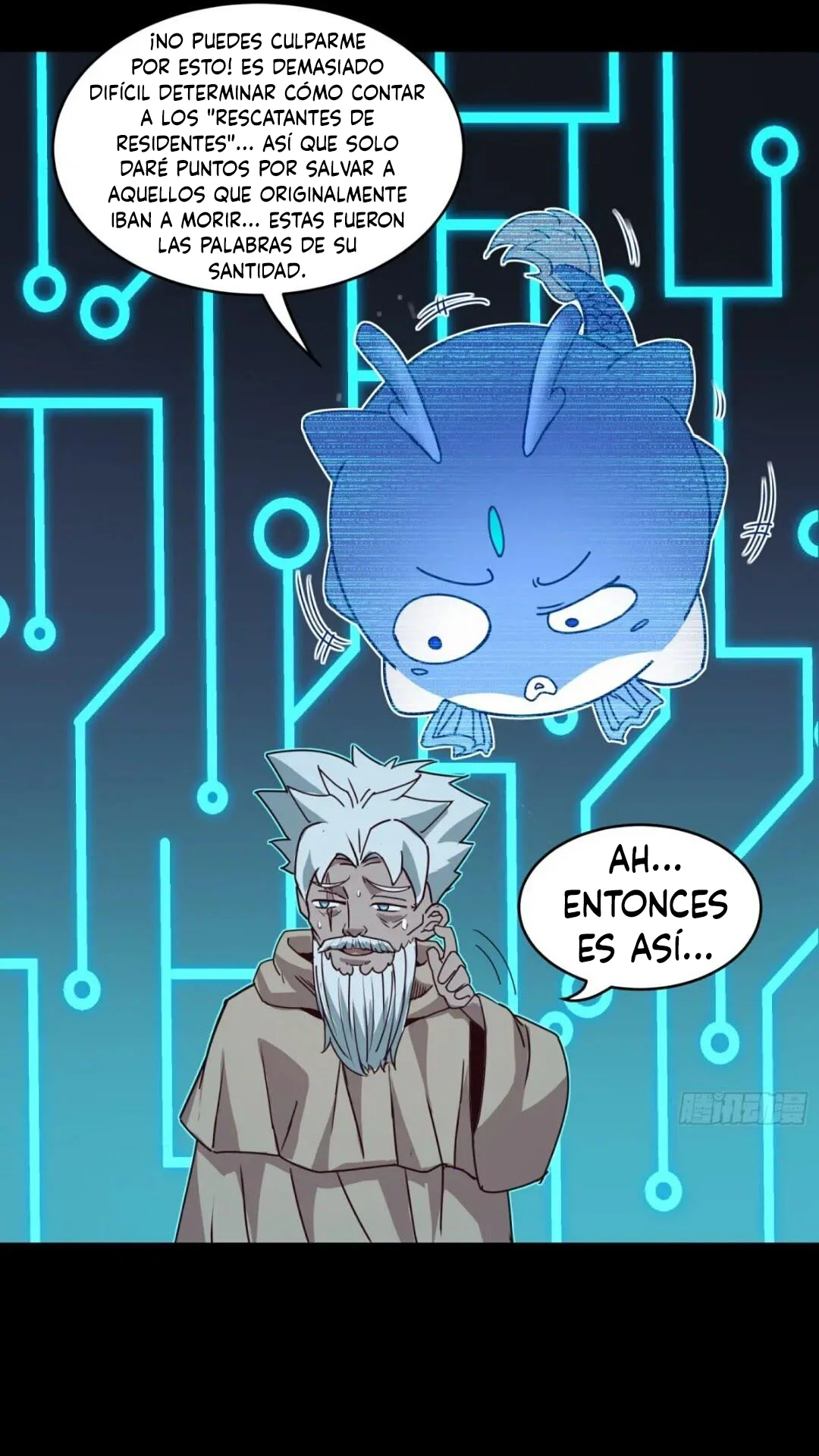 Read Legend of Star General ES Manga Online