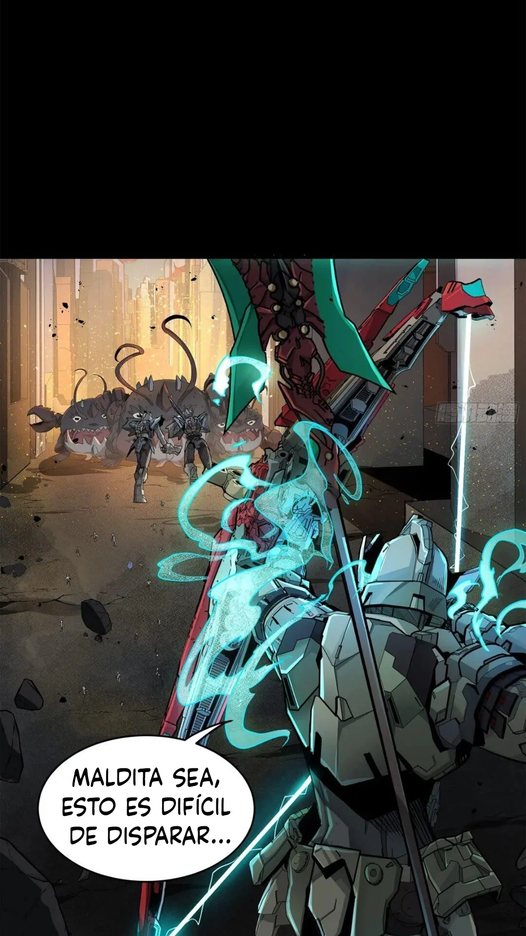 Read Legend of Star General ES Manga Online