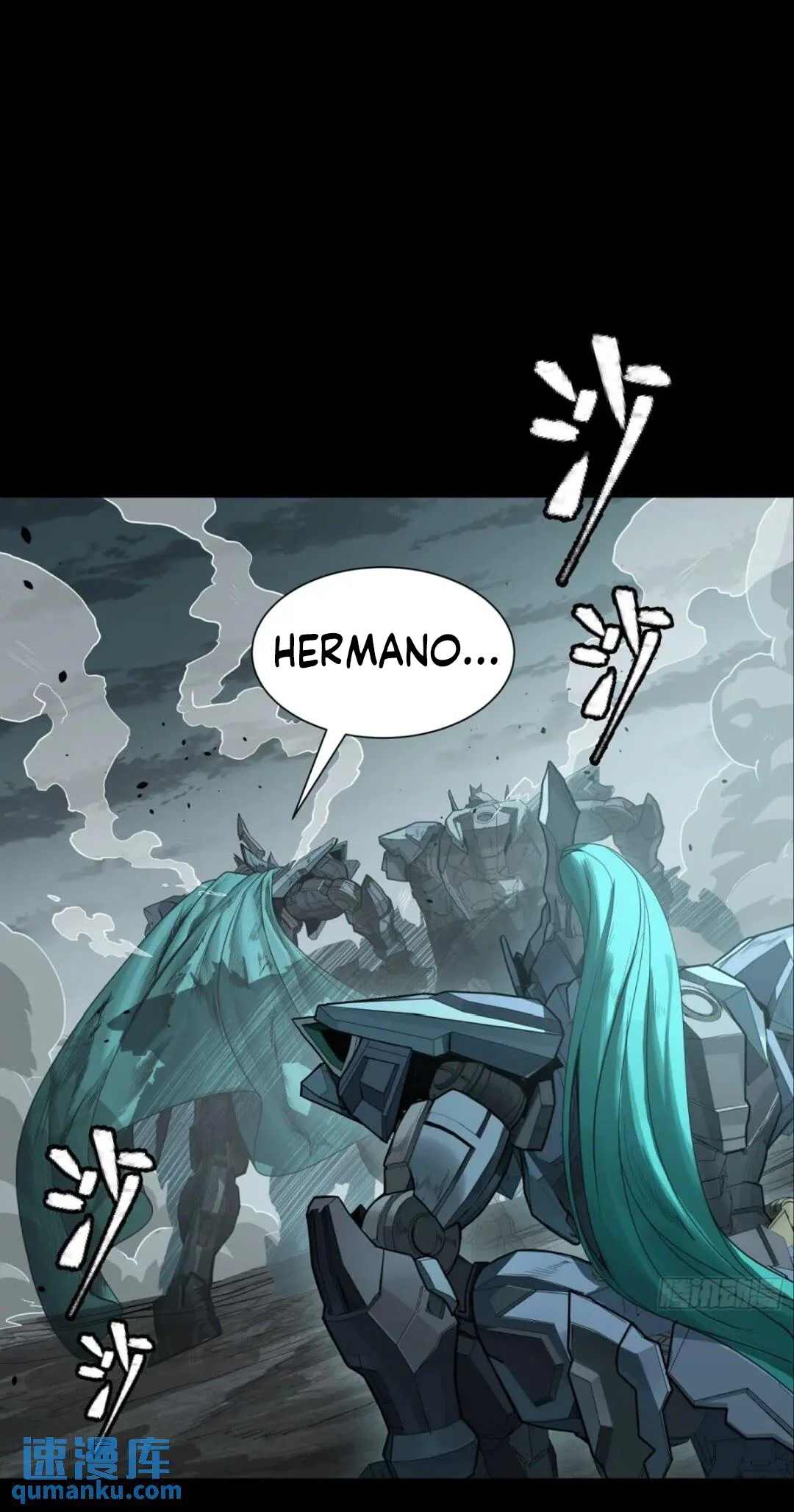 Read Legend of Star General ES Manga Online