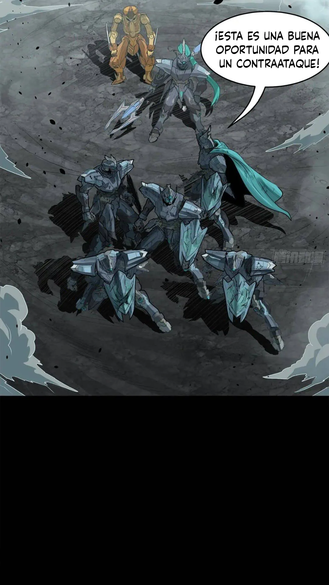 Read Legend of Star General ES Manga Online