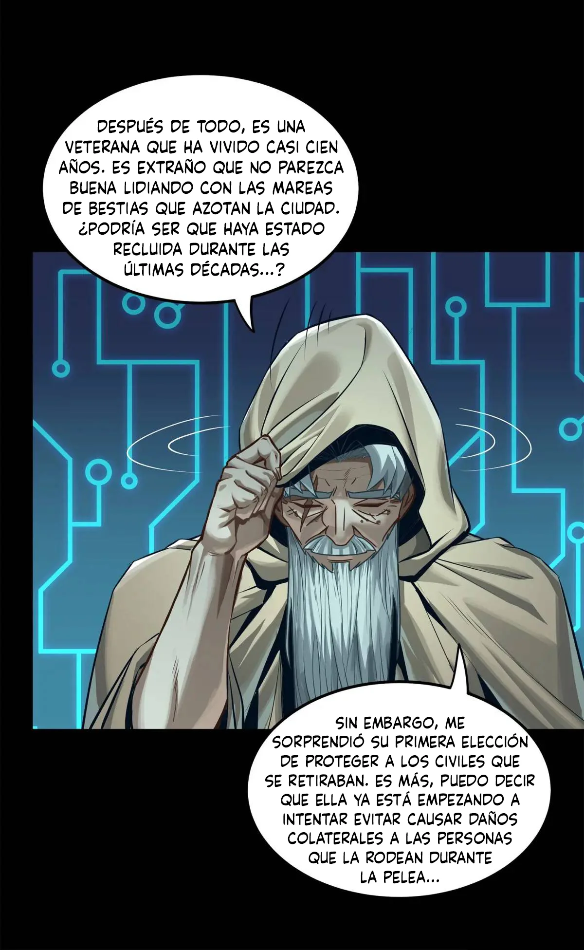 Read Legend of Star General ES Manga Online