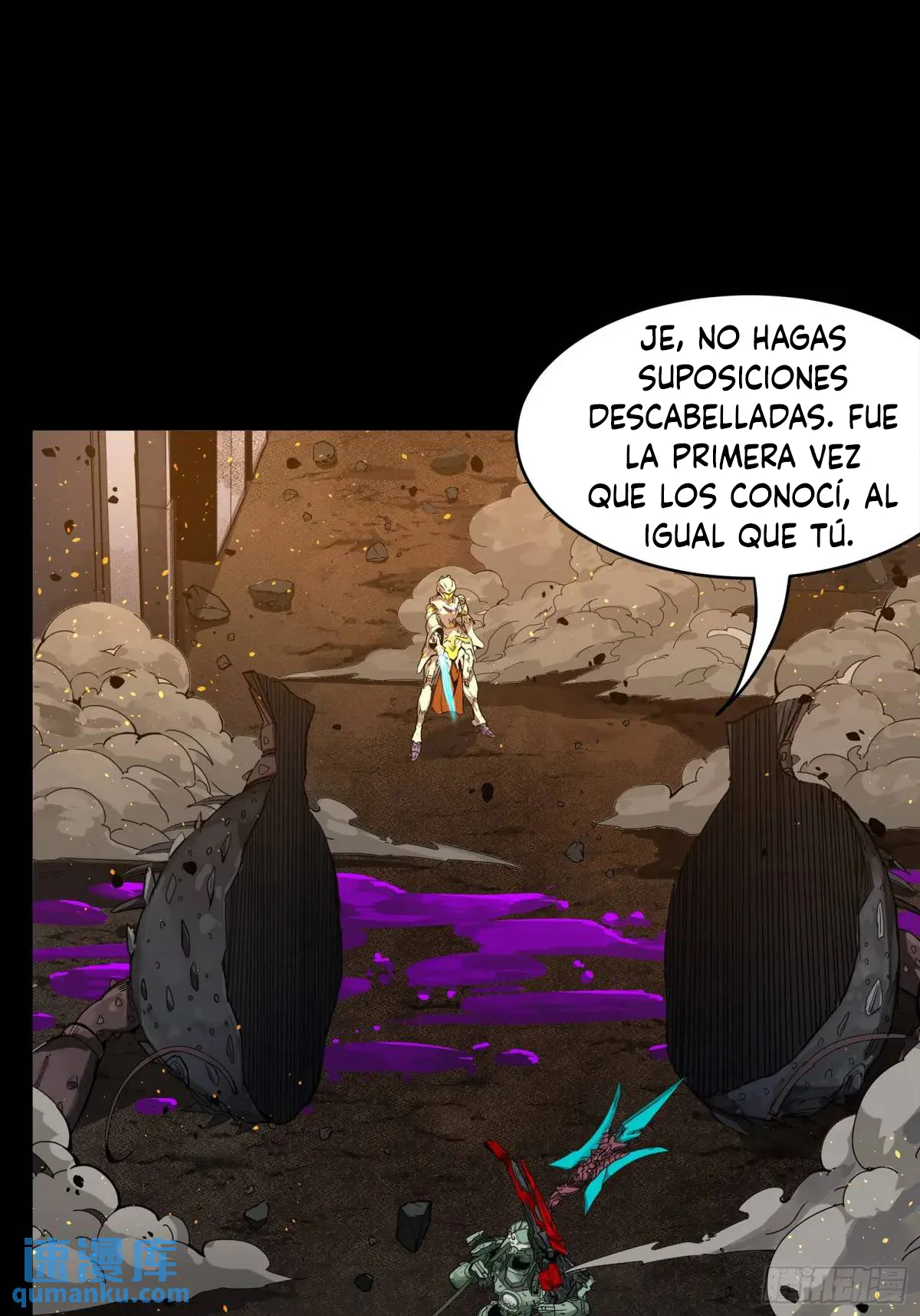 Read Legend of Star General ES Manga Online