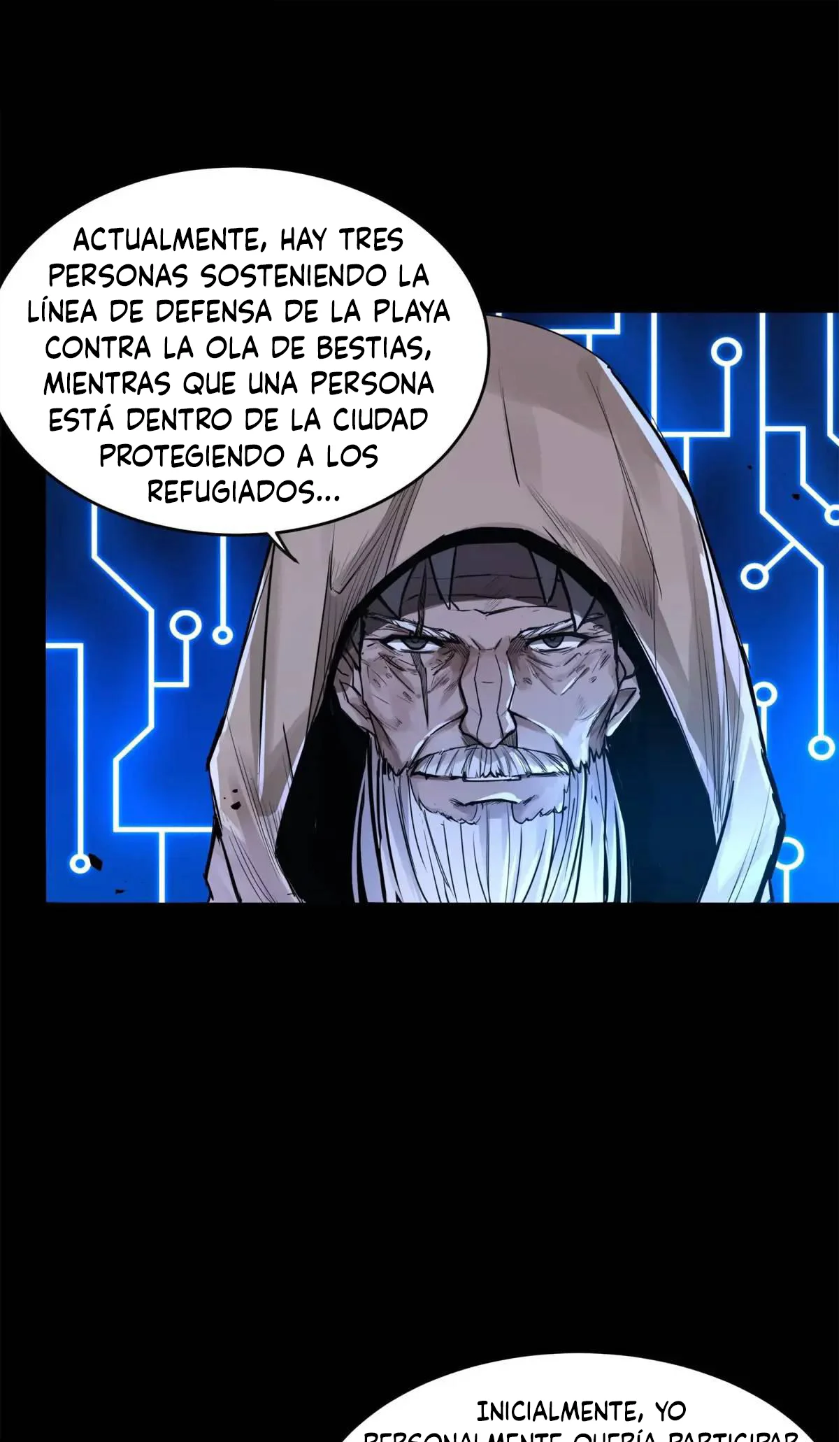 Read Legend of Star General ES Manga Online