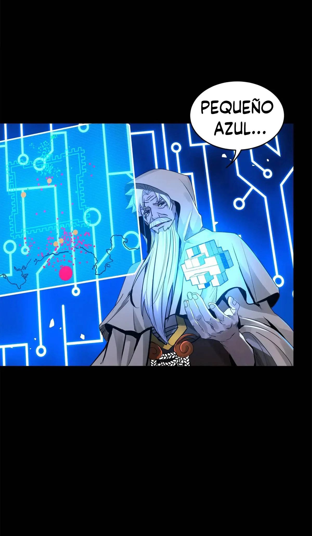 Read Legend of Star General ES Manga Online