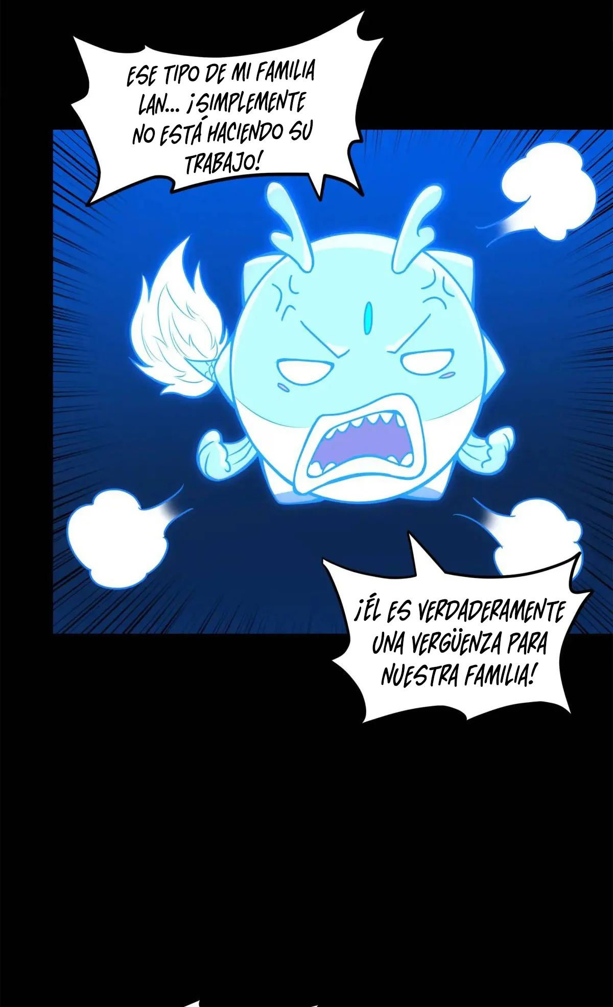 Read Legend of Star General ES Manga Online