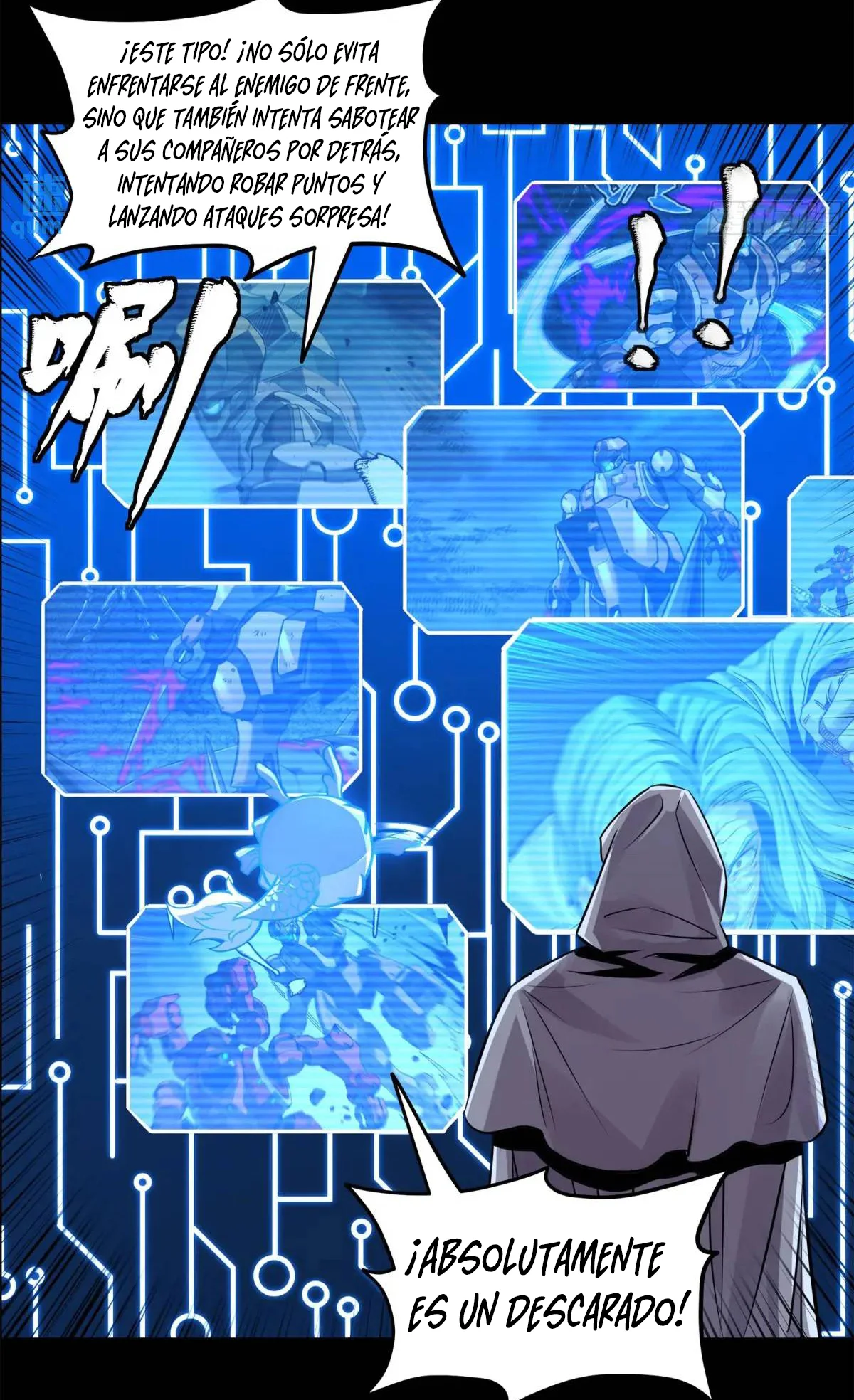 Read Legend of Star General ES Manga Online