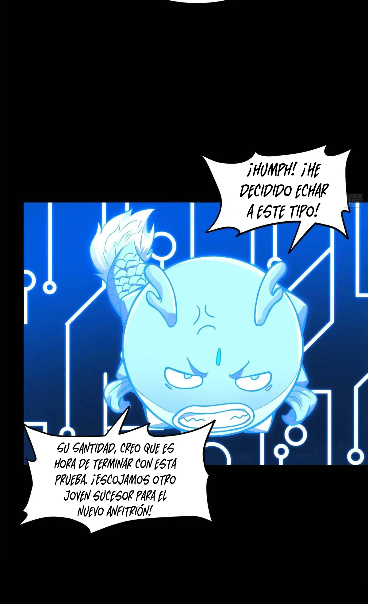 Read Legend of Star General ES Manga Online