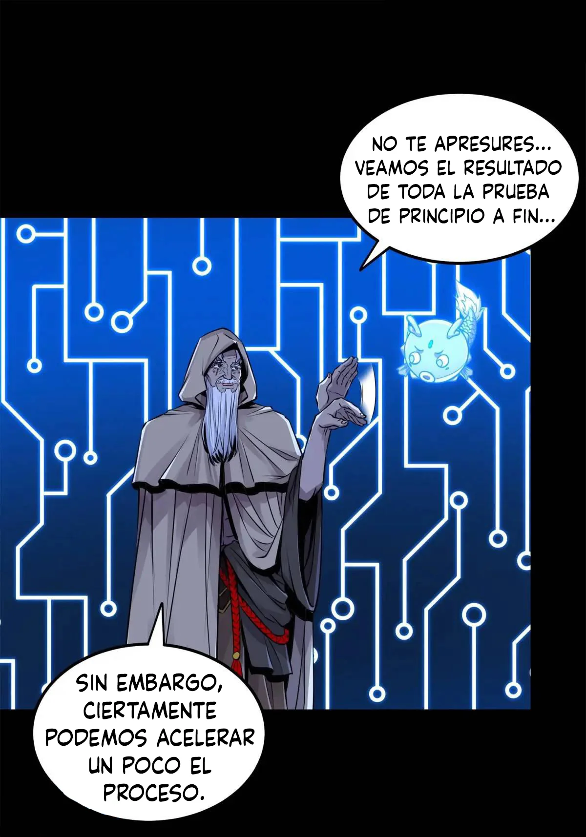 Read Legend of Star General ES Manga Online