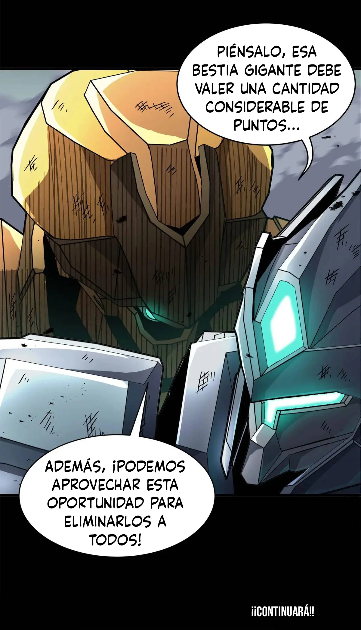 Read Legend of Star General ES Manga Online