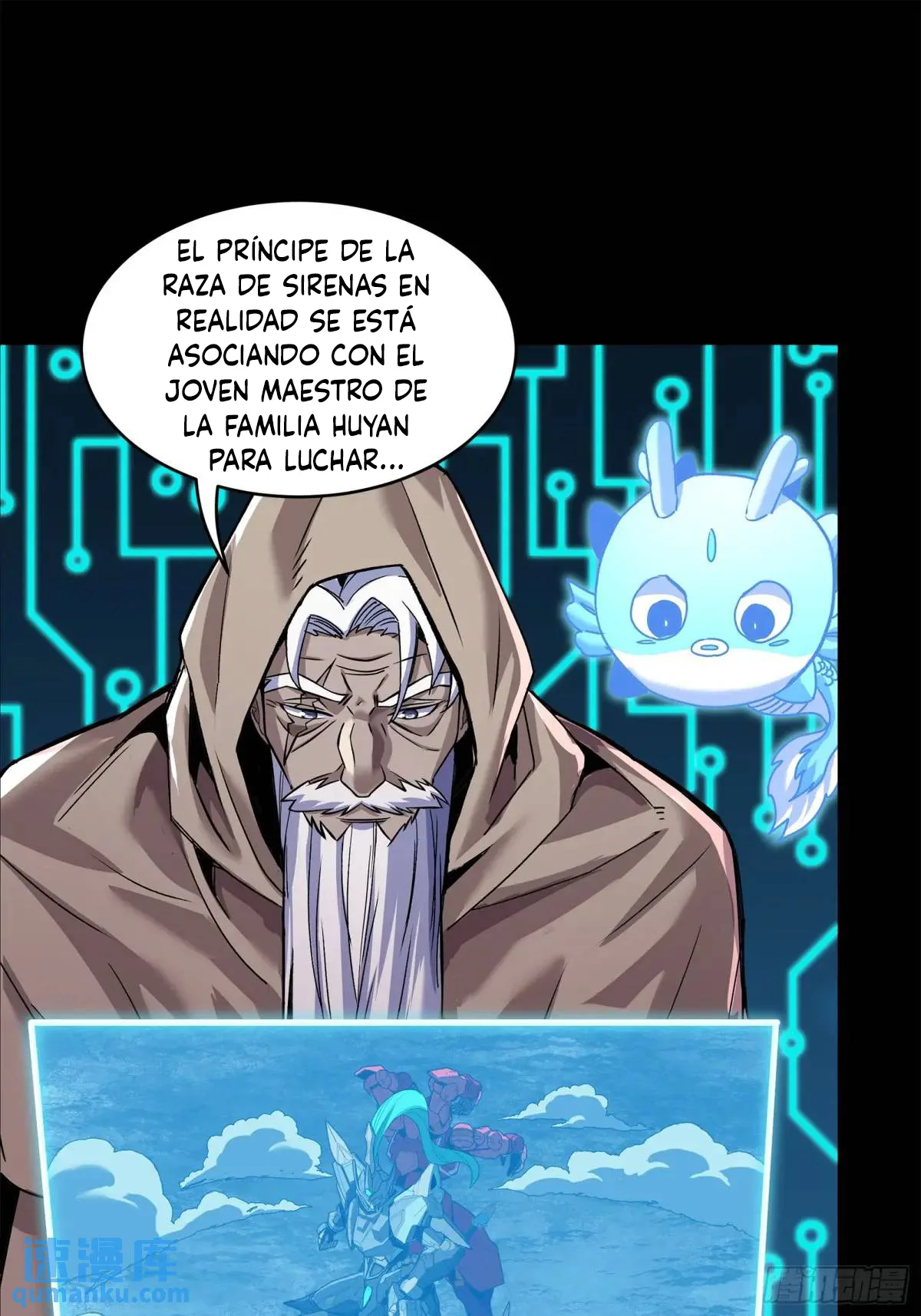 Read Legend of Star General ES Manga Online