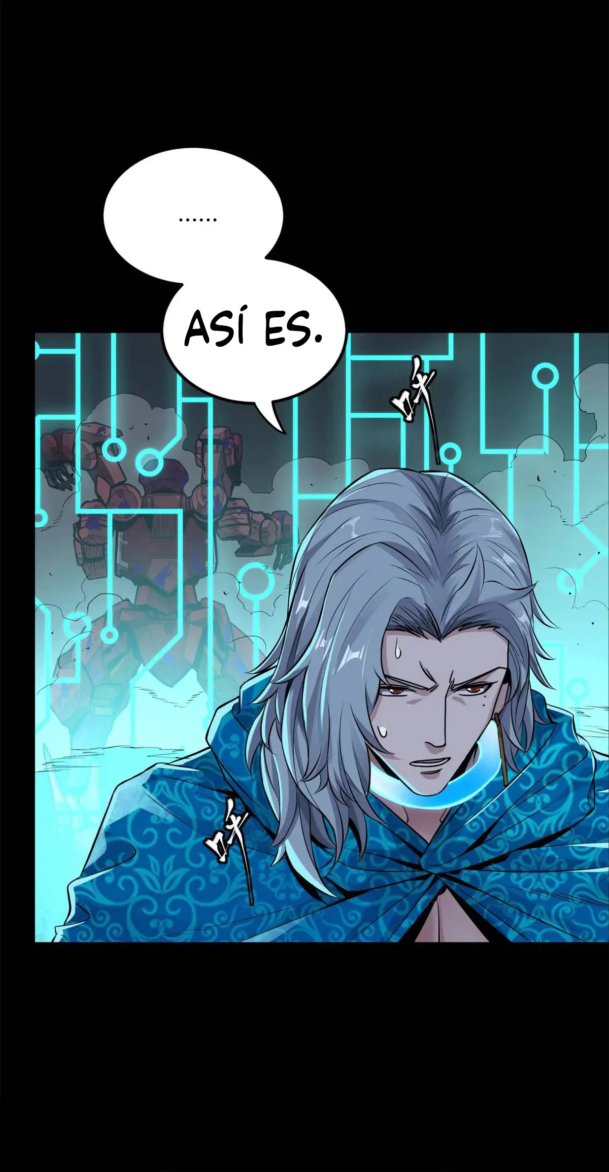 Read Legend of Star General ES Manga Online