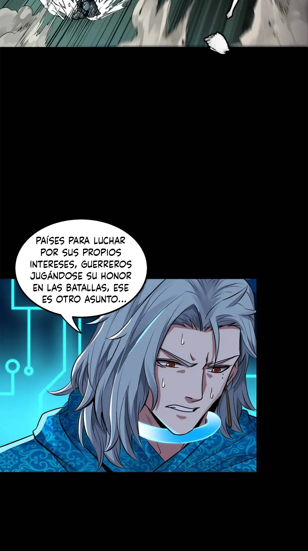 Read Legend of Star General ES Manga Online