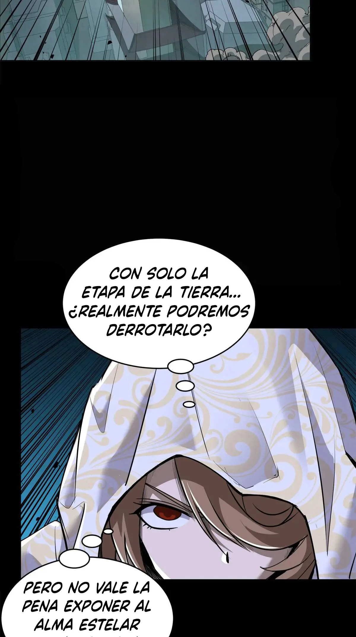Read Legend of Star General ES Manga Online
