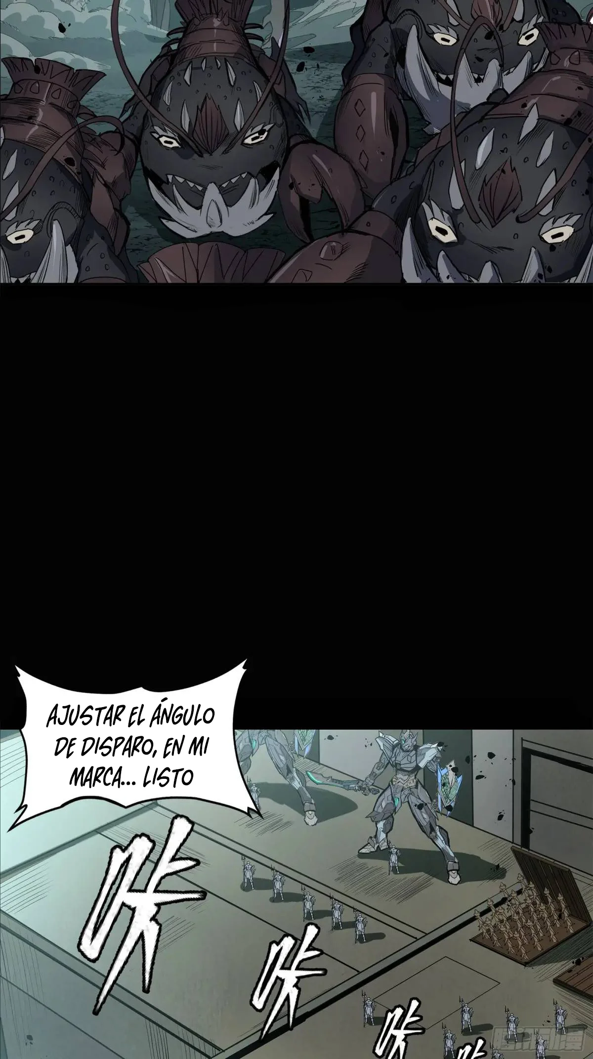Read Legend of Star General ES Manga Online