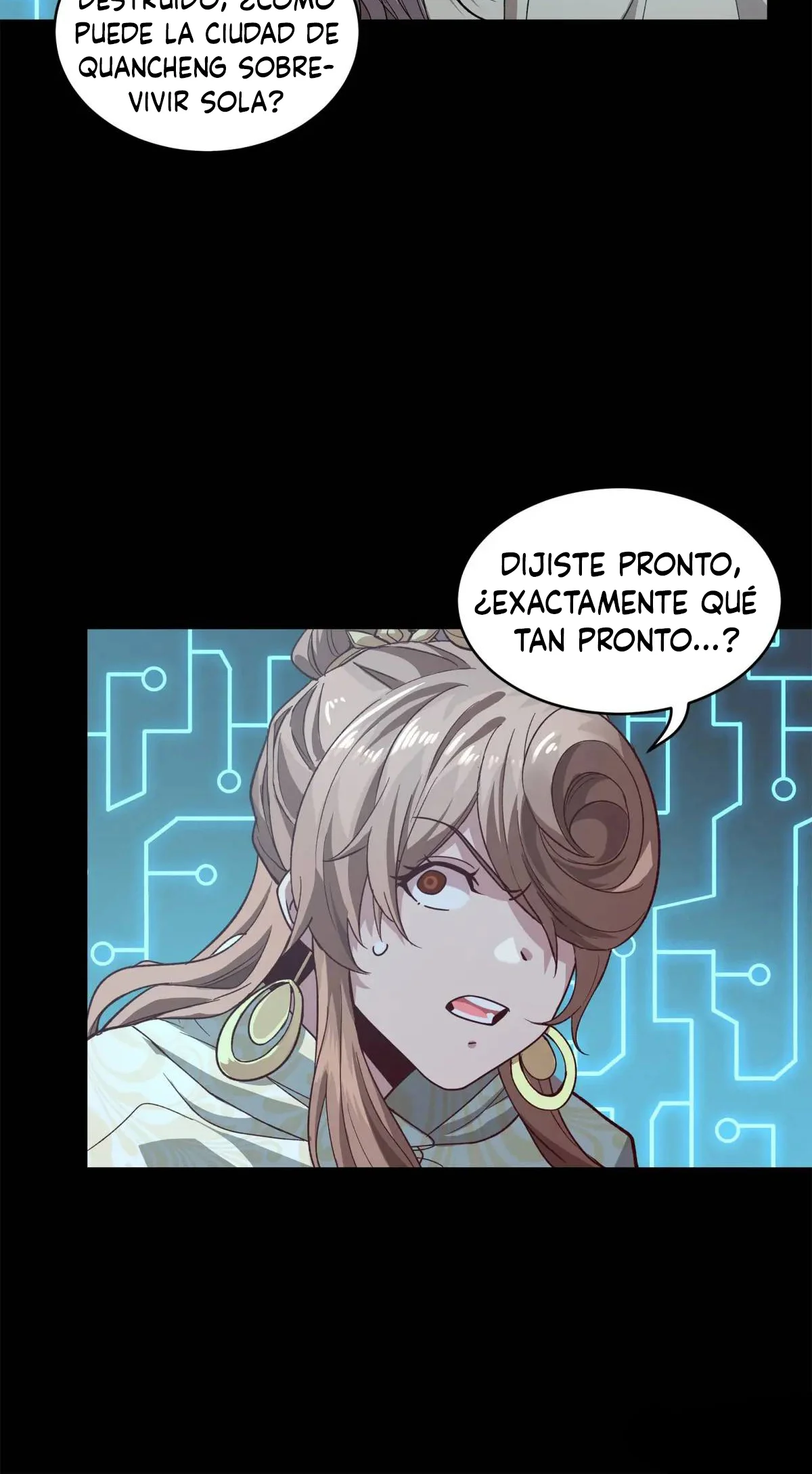 Read Legend of Star General ES Manga Online