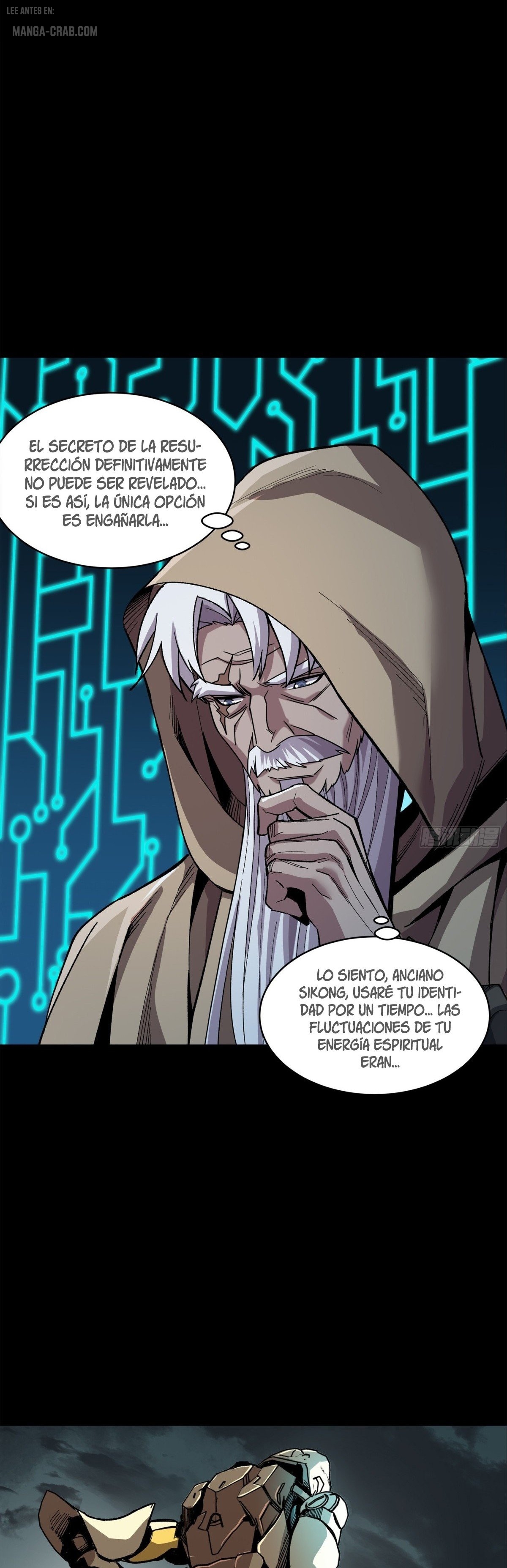 Read Legend of Star General ES Manga Online