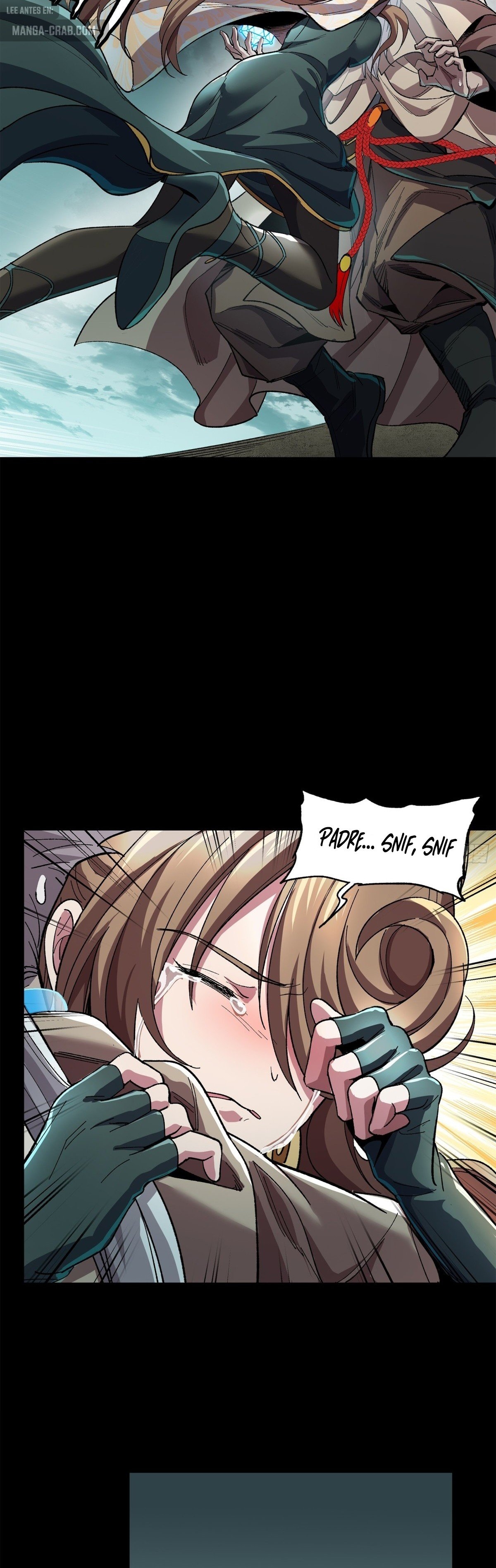 Read Legend of Star General ES Manga Online