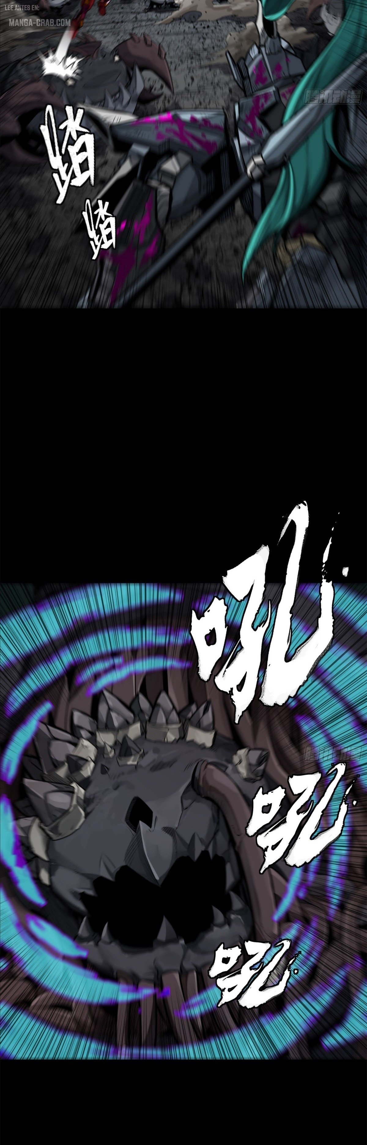 Read Legend of Star General ES Manga Online