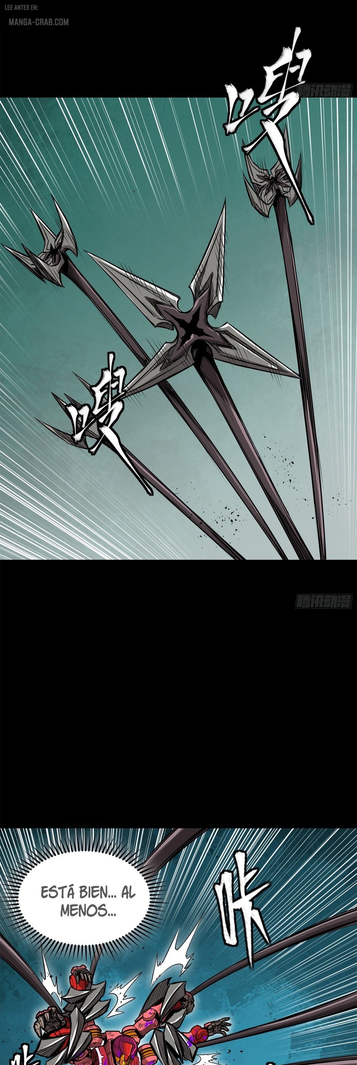 Read Legend of Star General ES Manga Online