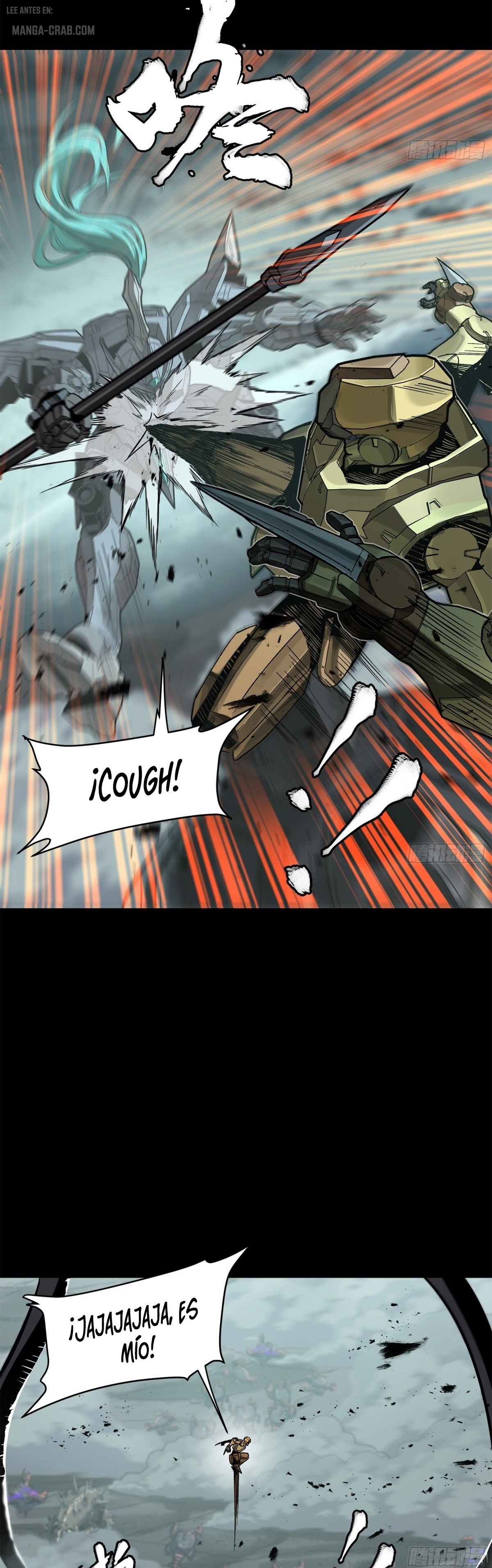 Read Legend of Star General ES Manga Online