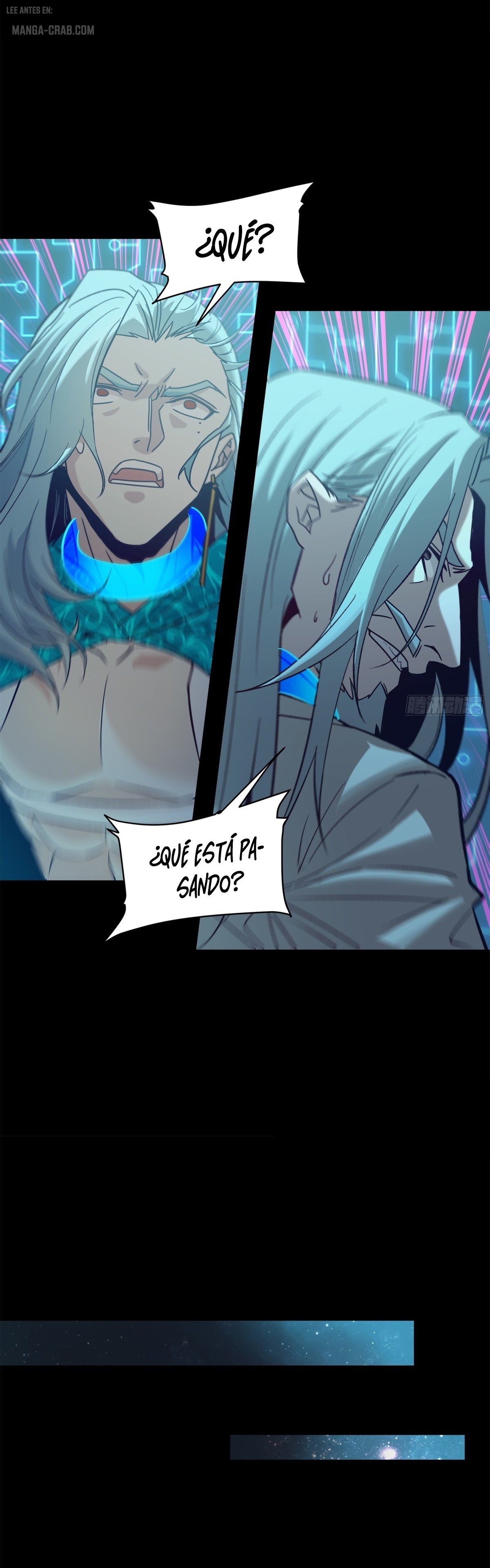 Read Legend of Star General ES Manga Online