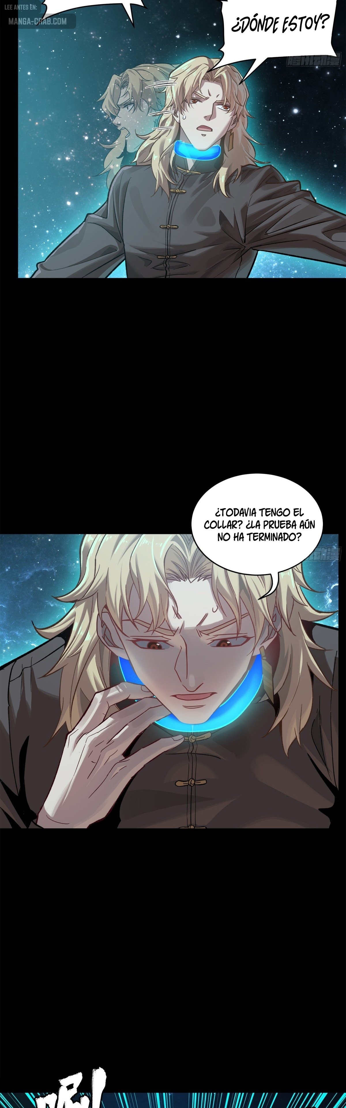 Read Legend of Star General ES Manga Online