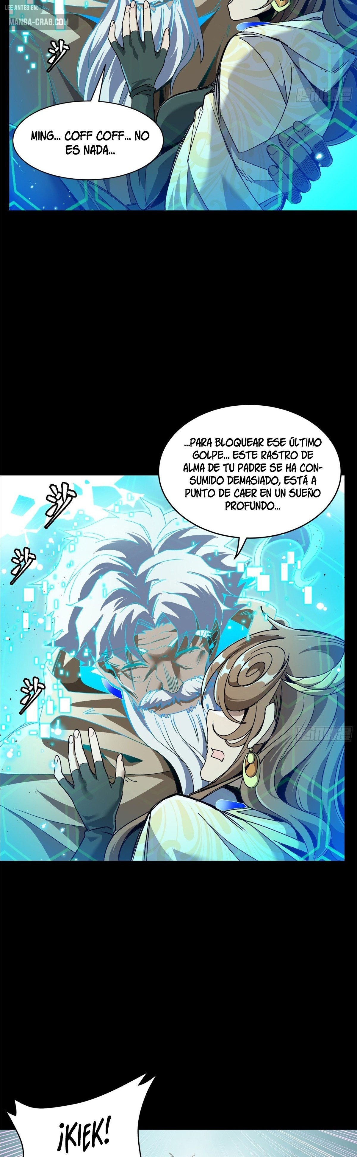 Read Legend of Star General ES Manga Online