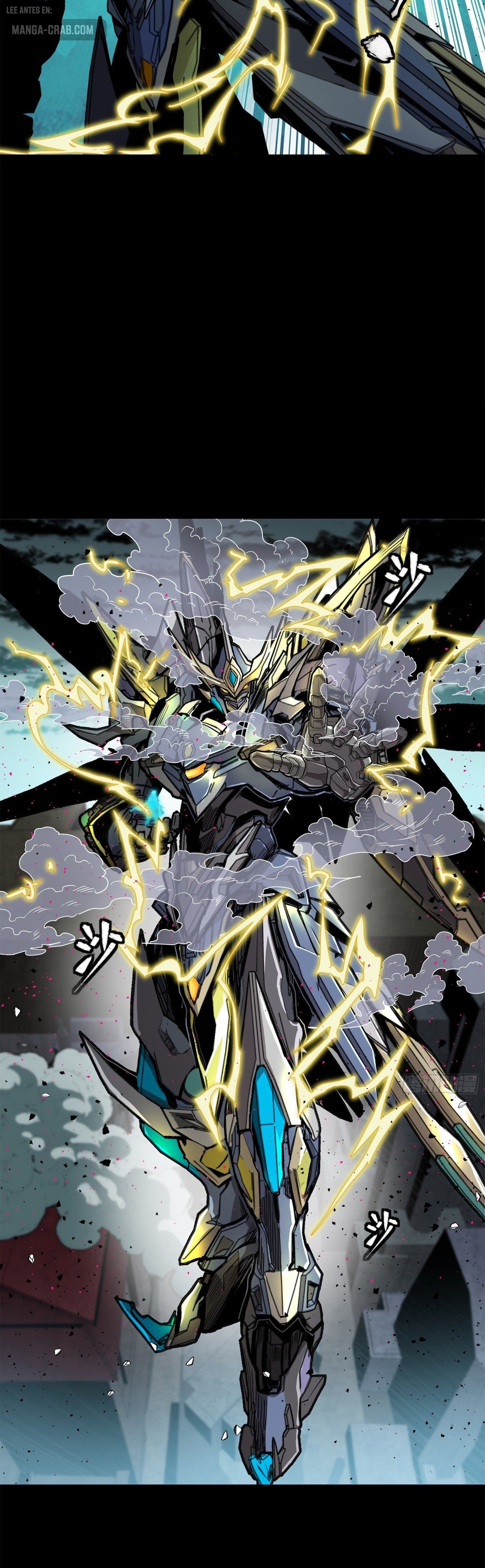 Read Legend of Star General ES Manga Online
