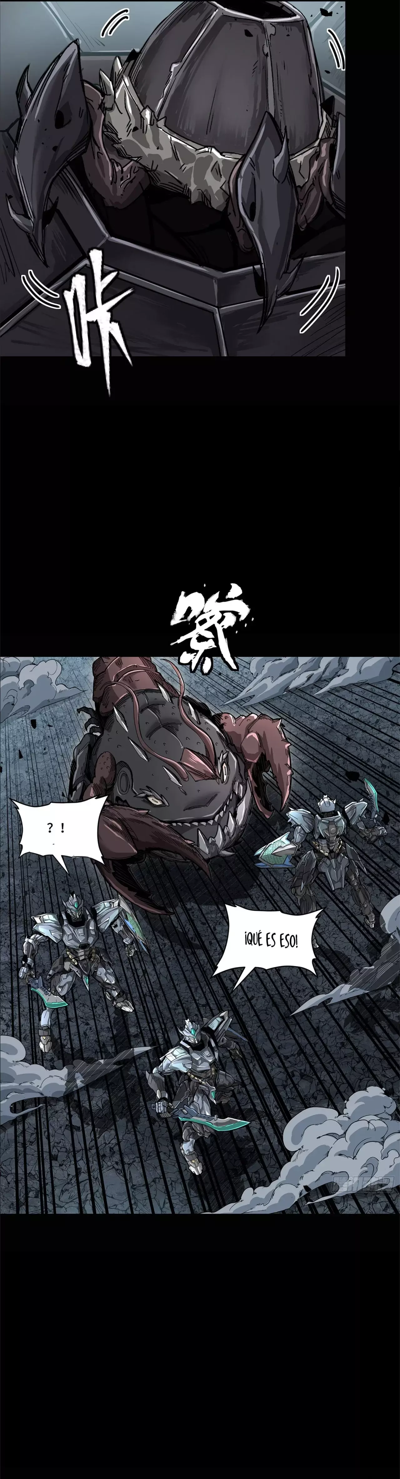 Read Legend of Star General ES Manga Online