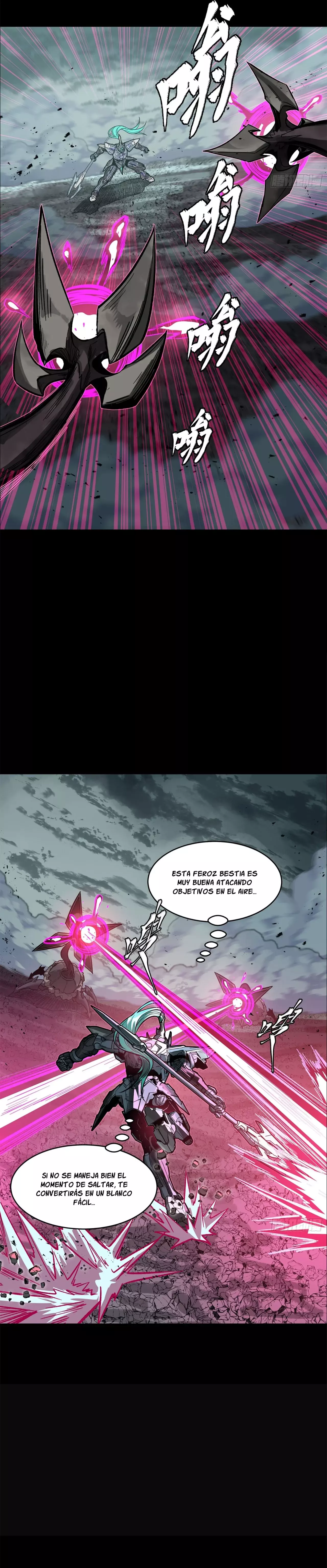Read Legend of Star General ES Manga Online