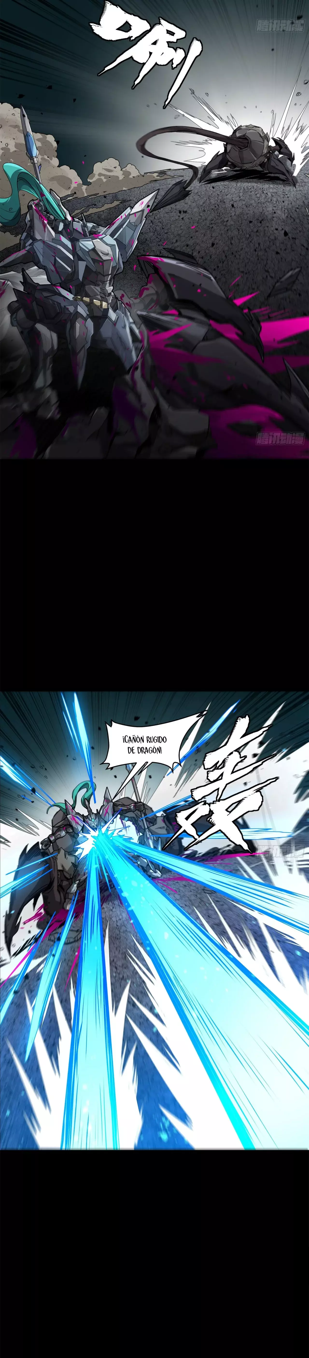 Read Legend of Star General ES Manga Online