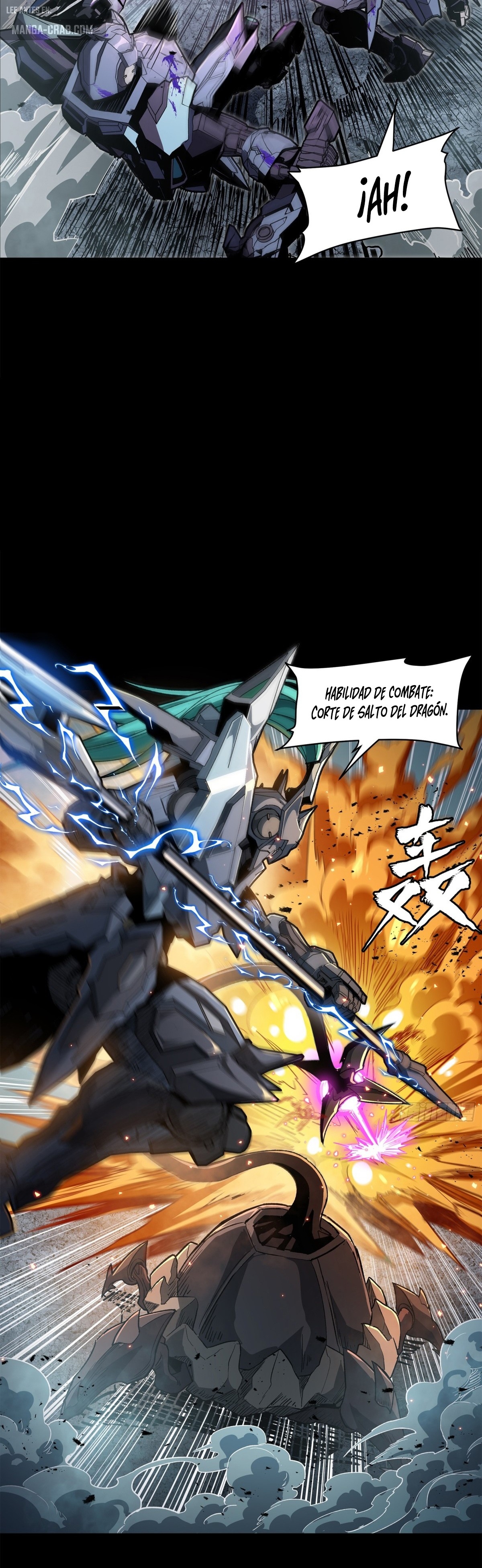 Read Legend of Star General ES Manga Online