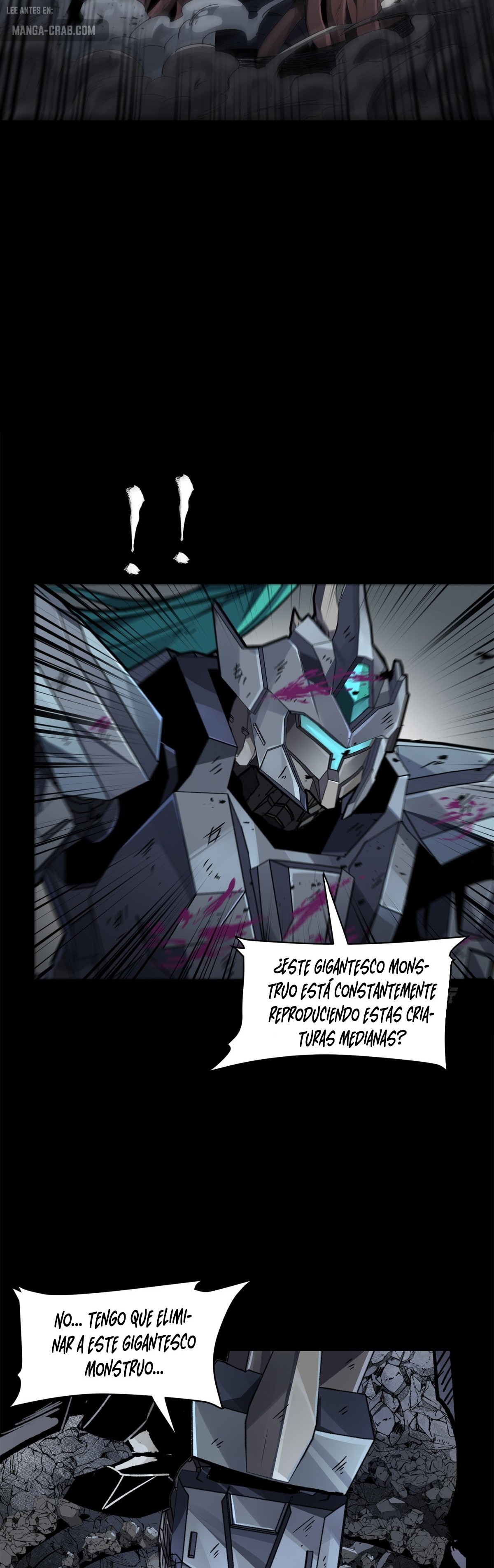 Read Legend of Star General ES Manga Online