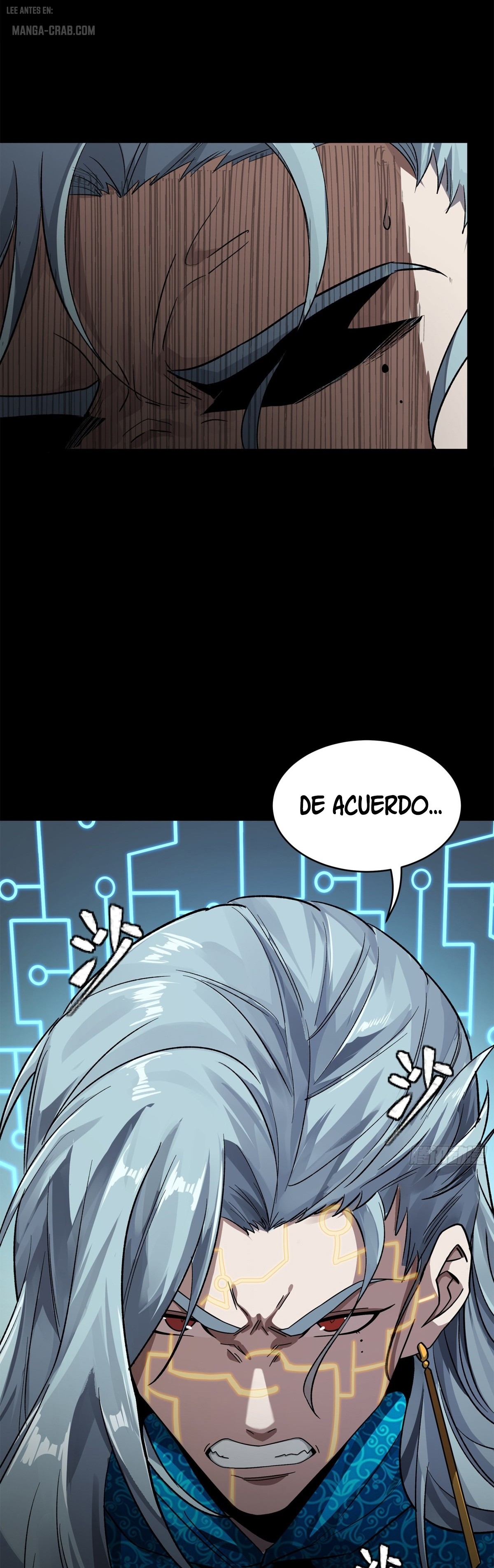 Read Legend of Star General ES Manga Online