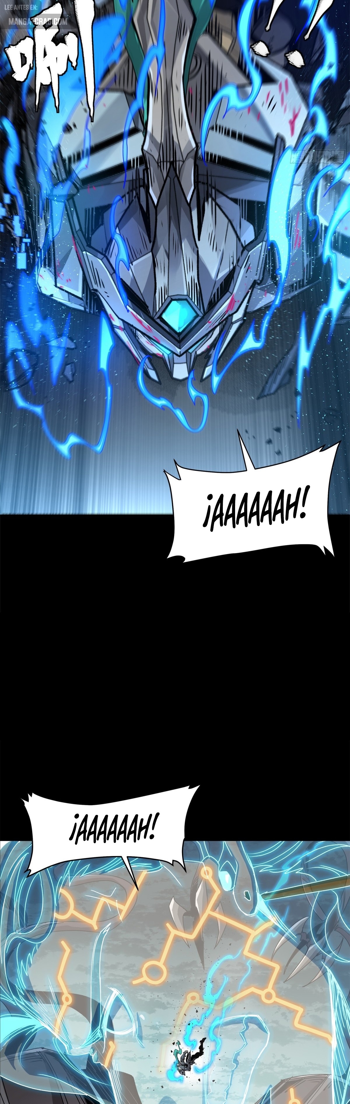 Read Legend of Star General ES Manga Online