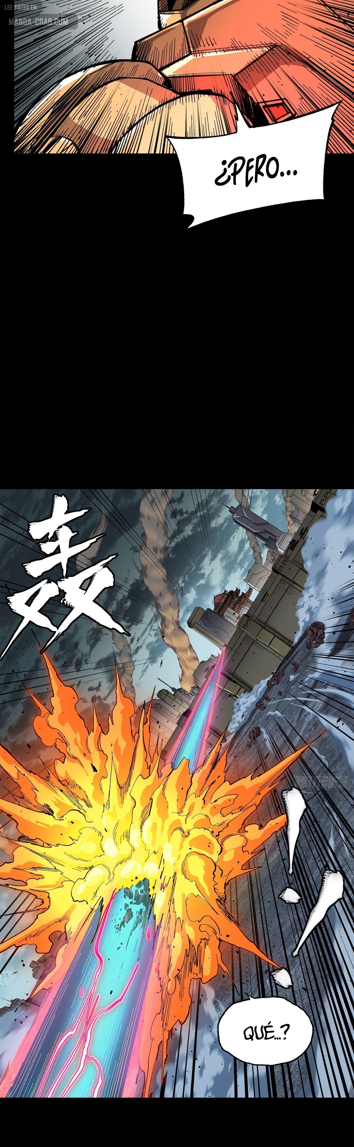 Read Legend of Star General ES Manga Online