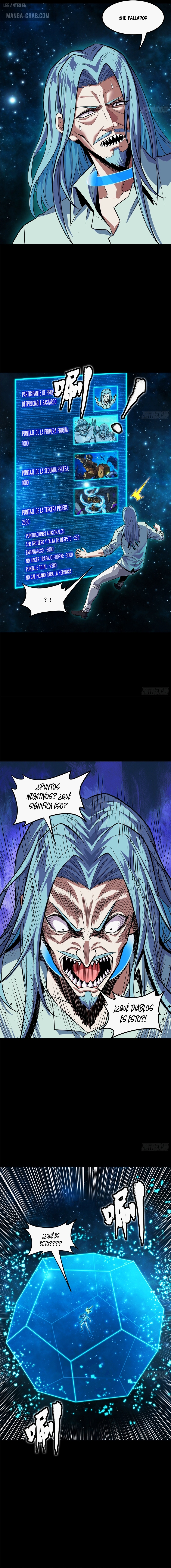 Read Legend of Star General ES Manga Online
