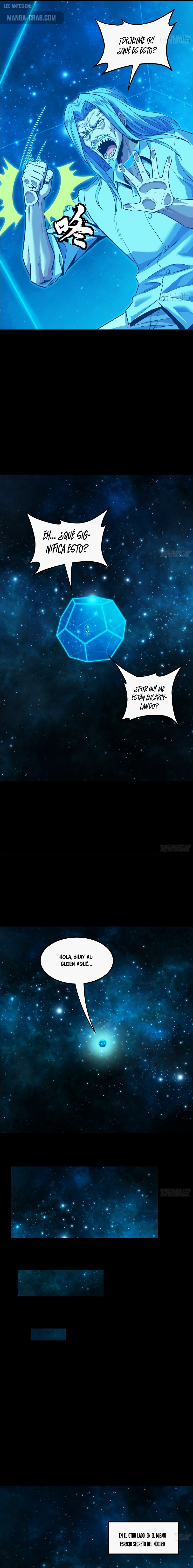 Read Legend of Star General ES Manga Online