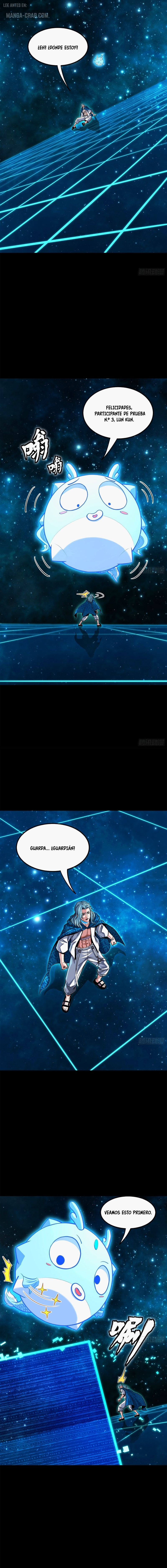 Read Legend of Star General ES Manga Online