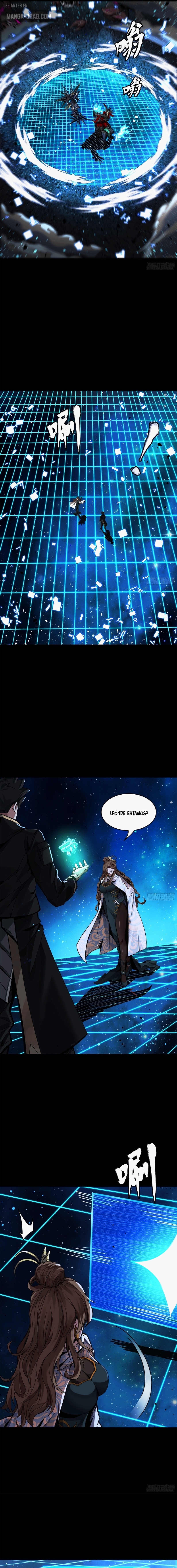 Read Legend of Star General ES Manga Online