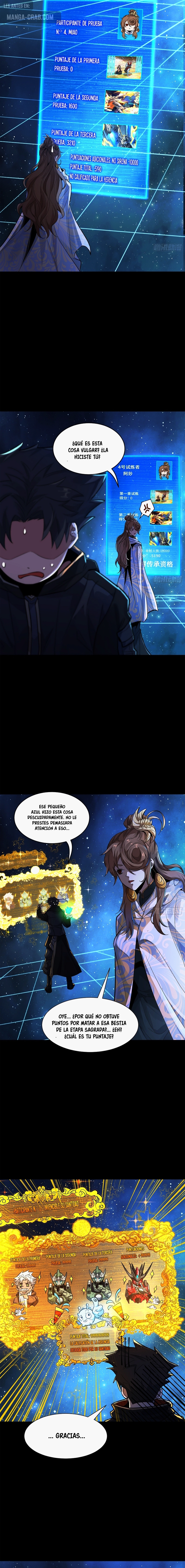 Read Legend of Star General ES Manga Online