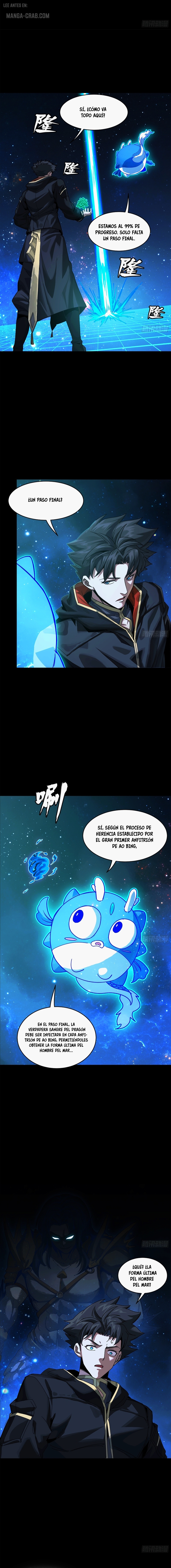 Read Legend of Star General ES Manga Online