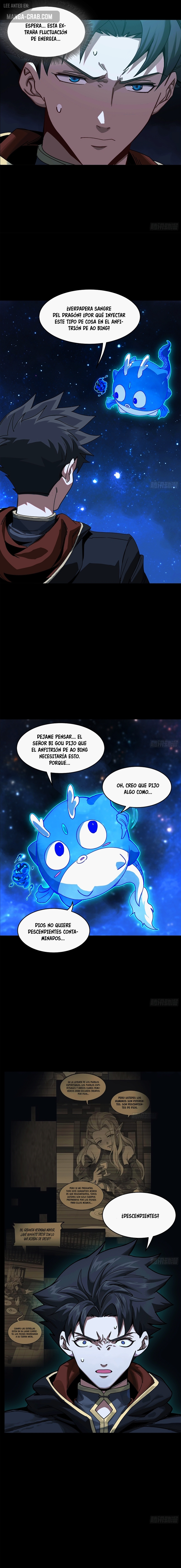 Read Legend of Star General ES Manga Online