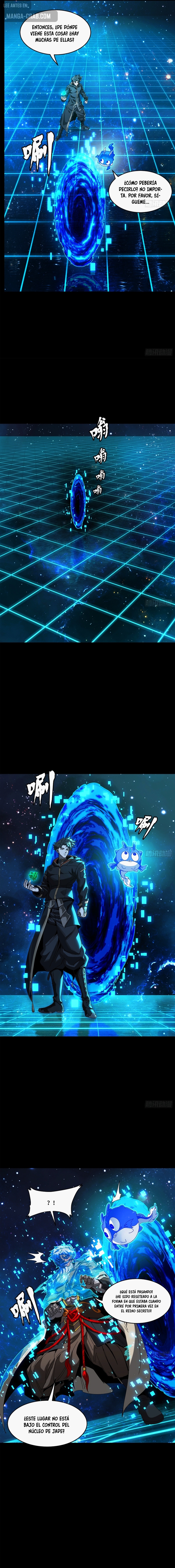 Read Legend of Star General ES Manga Online