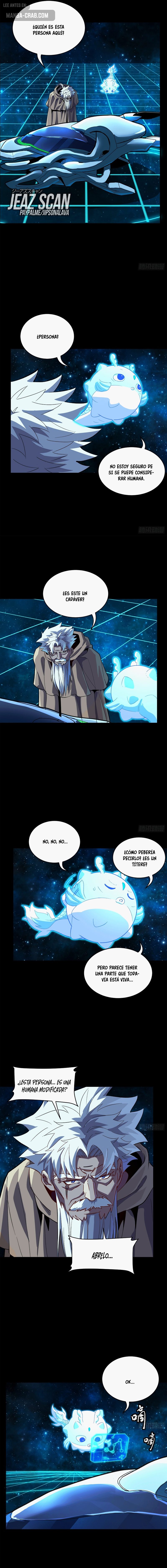 Read Legend of Star General ES Manga Online