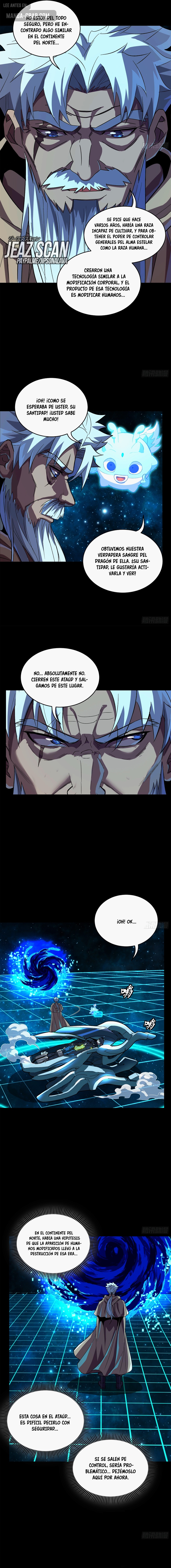 Read Legend of Star General ES Manga Online