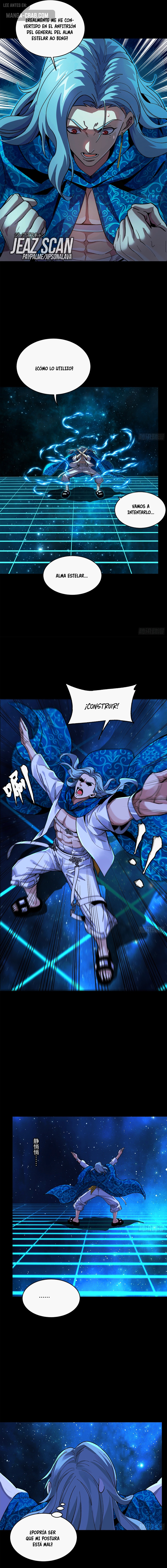 Read Legend of Star General ES Manga Online